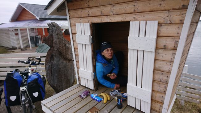 Cabin in Sodankylä