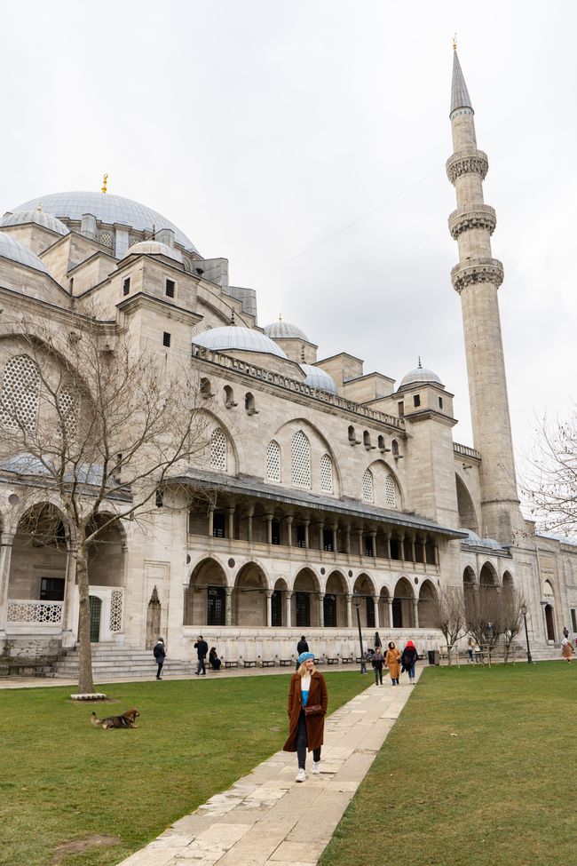 Süleymaniye Moschee