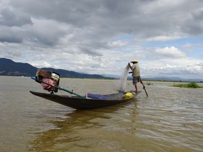 Fascinación del Lago Inle