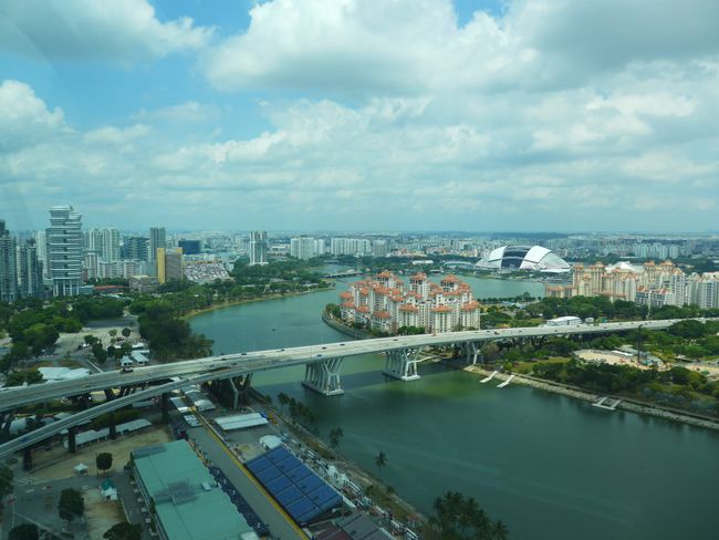 Singapur Tag 2