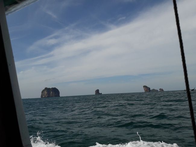 4 Islands Tour - Krabi