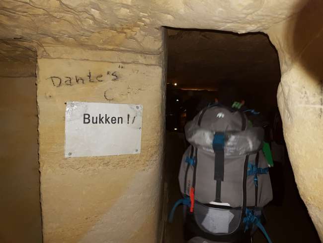 Valkenburg - Cavebiking