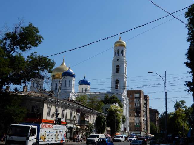 Odessa sans mots