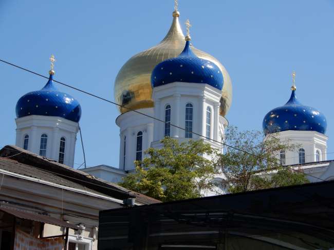 Odessa sans mots