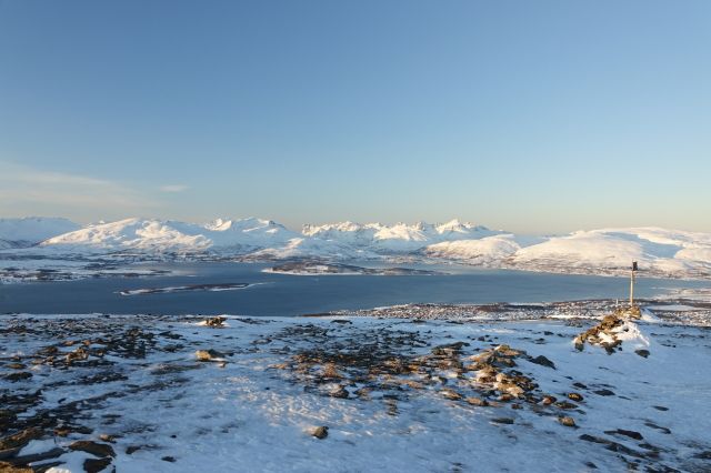 02-02-2022: Tromsø und Polarlichter
