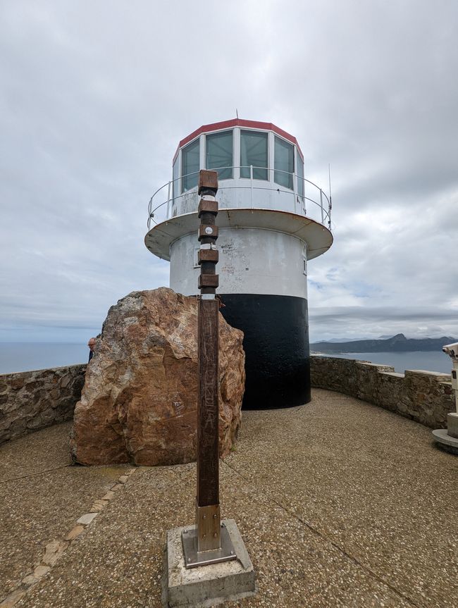 Cape Point Route 165 km