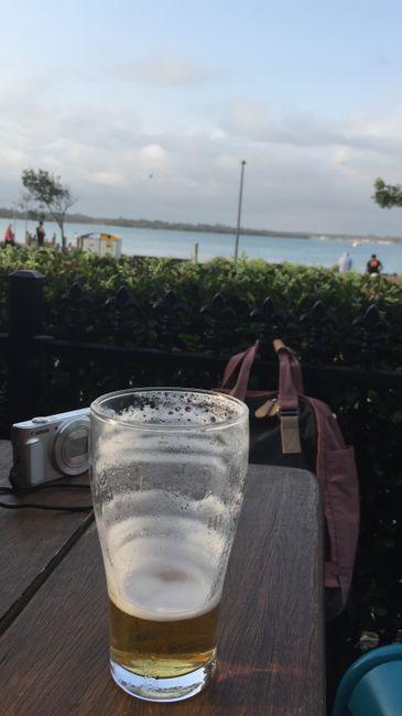 Chapter 4: Sydney, New Year's Eve, and Family Time