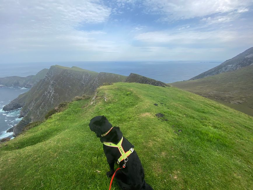 Highlights Hiking Achill Island