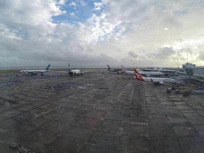 Airport Auckland