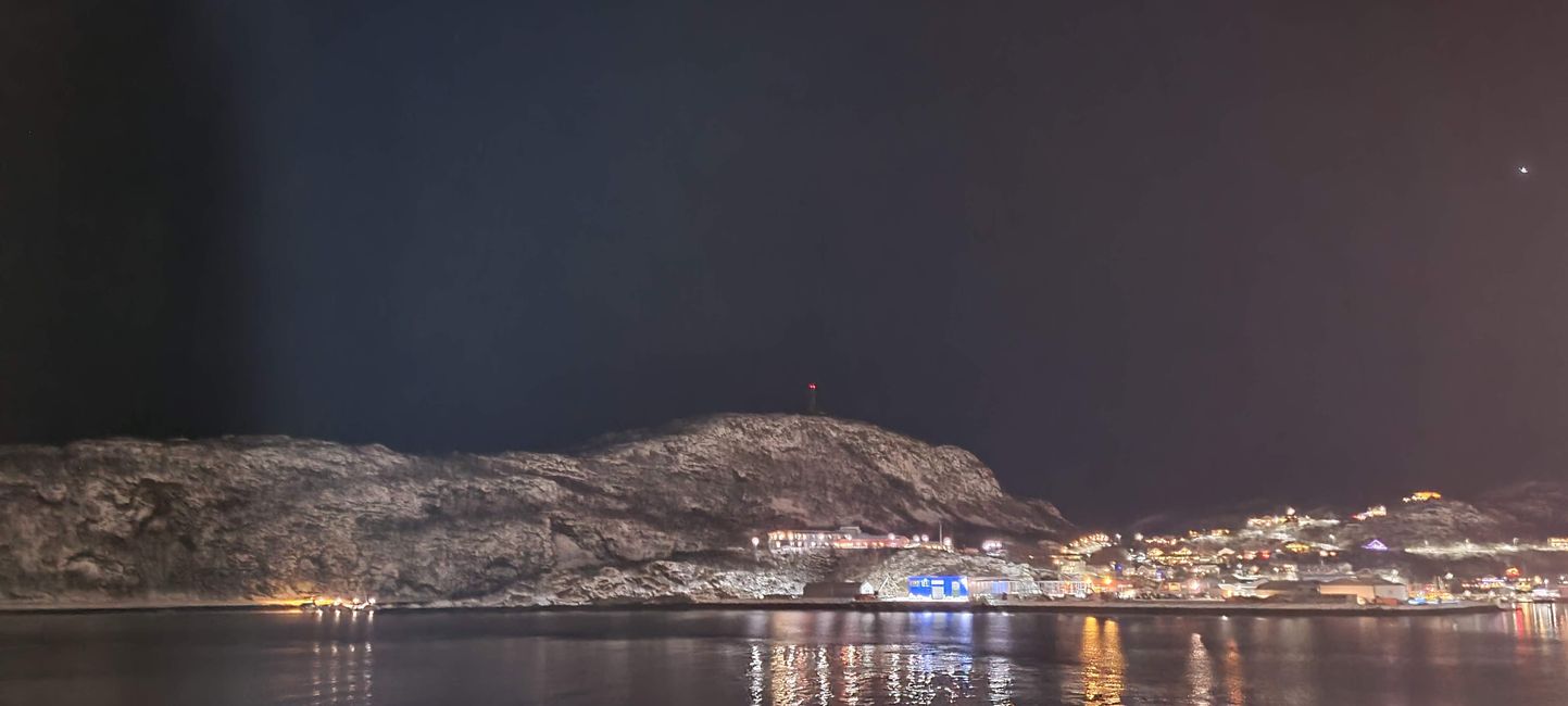 Hurtigruten Richard With
26th December 2022