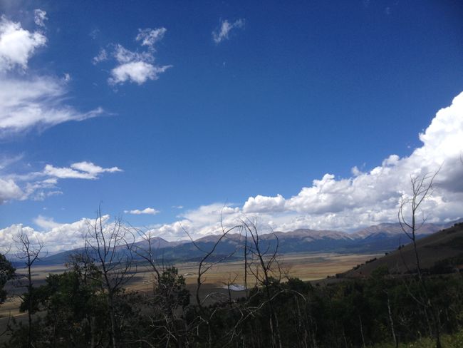 Randonnée Ouest : Colorado Trail