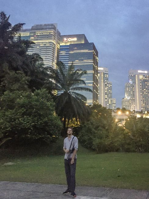 Big city Life - Kuala Lumpur