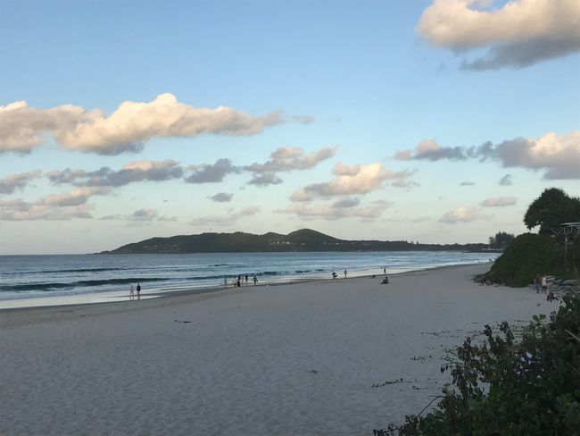 Byron Bay - We dared to do it :-)