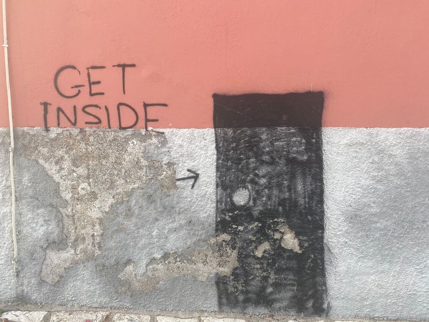 Life in Corfu Town