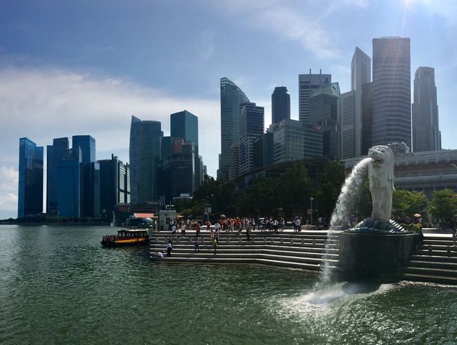 *Singapur*