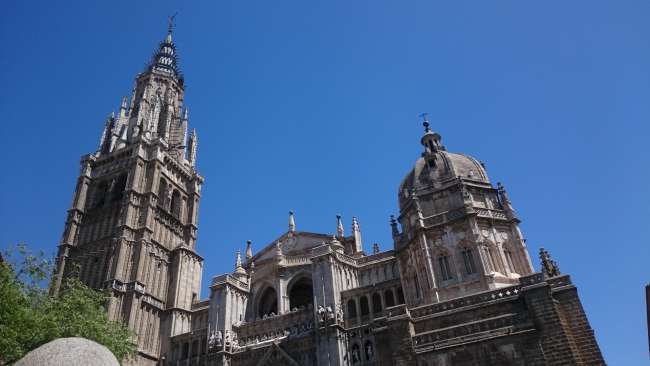 Toledo & Madrid