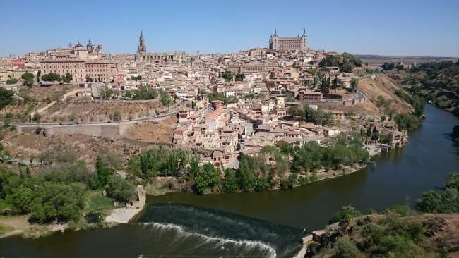 Toledo & Madrid