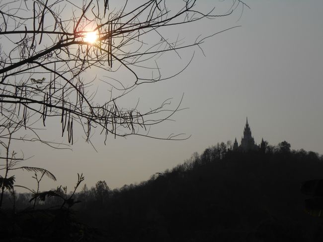Chiang Mai - ein schoenes Fleckchen Erde