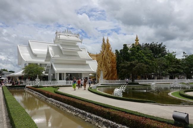 Day 130 White Temple