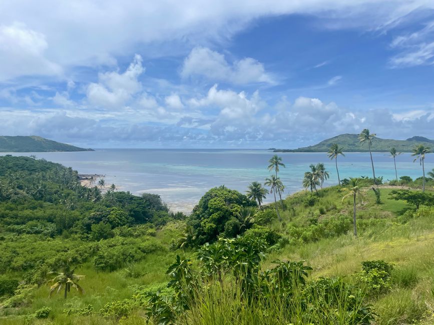 Insel Nanuya Lailai