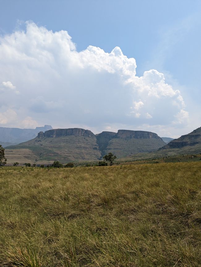 Royal Natal Drakensberg Park
