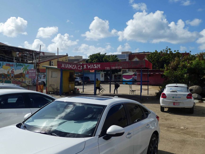Aruba, Oranjestadt