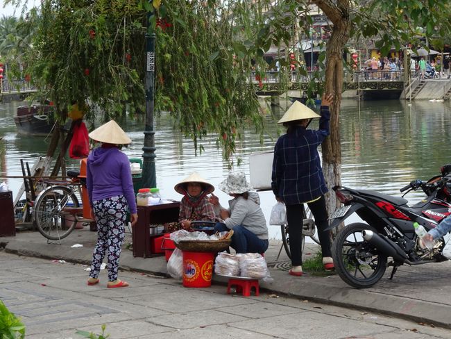 Vietnam: Hoi An - Tourist Hot Spot