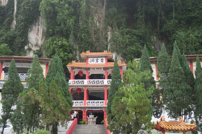 Buddhistischer Höhlen-Tempel