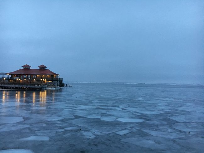 Lake Champlain, Burlington Bay