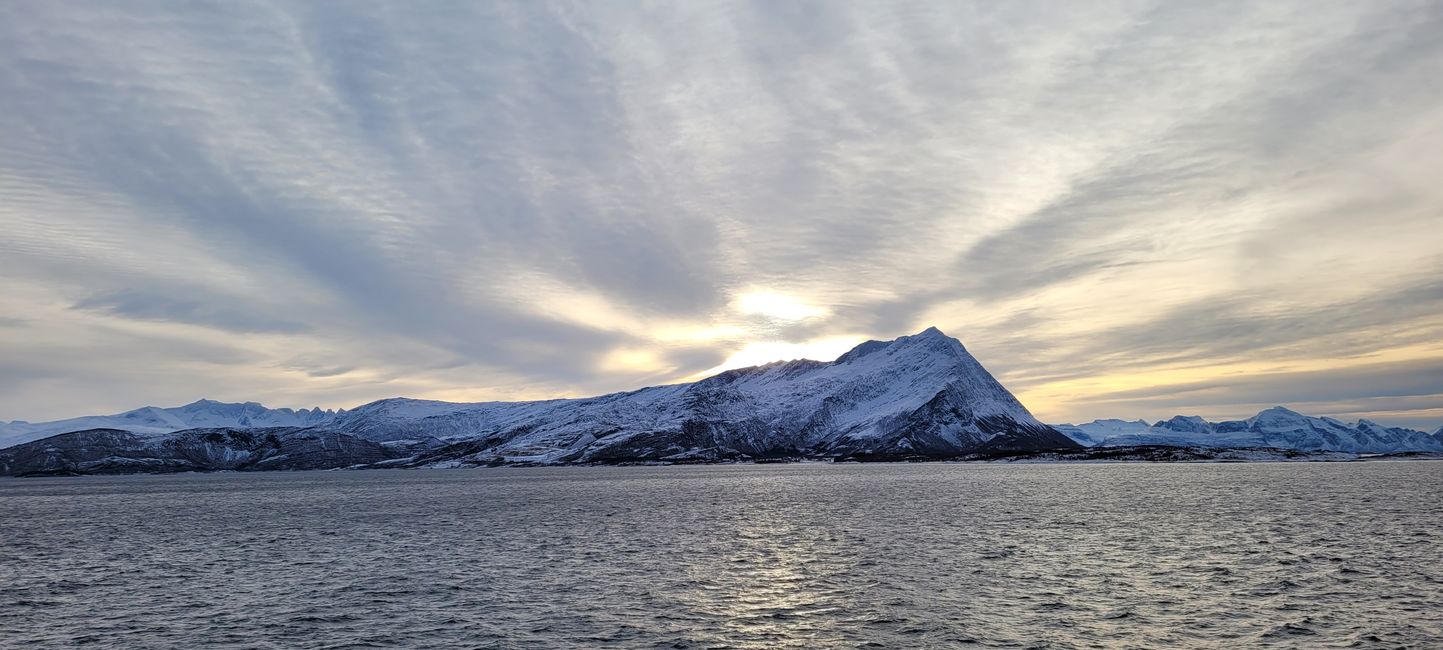 1-14 de febrero de 2023 Hurtigruten
Costa 4 de febrero