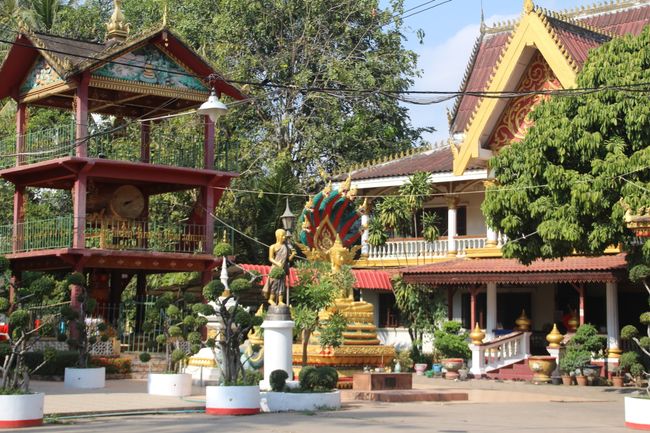 Laos, Vientiane