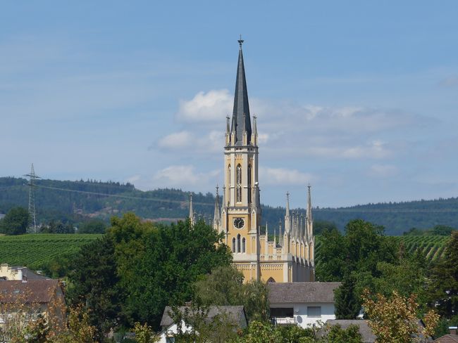 Mainz und Rüdesheim (Deutschlandtour Teil 4)