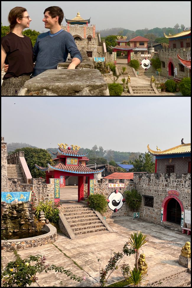 China Dorf 