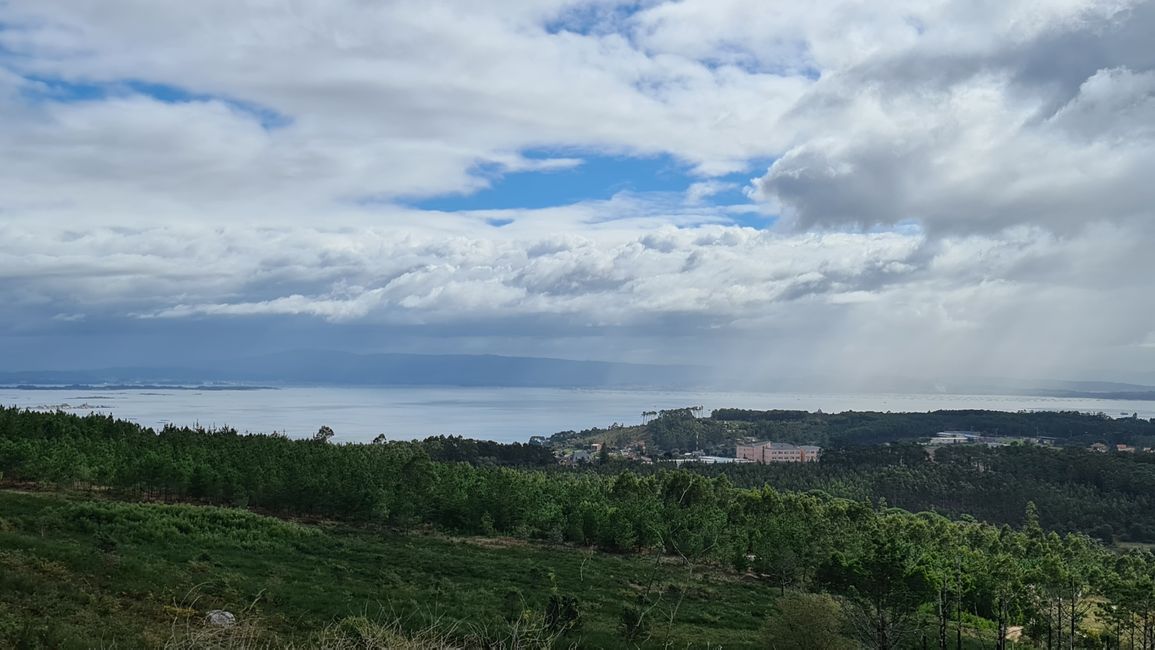 Στο νοτιοδυτικό άκρο της Ισπανίας, με θέα την Πορτογαλία