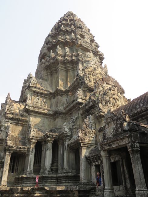 Im Angkor Wat