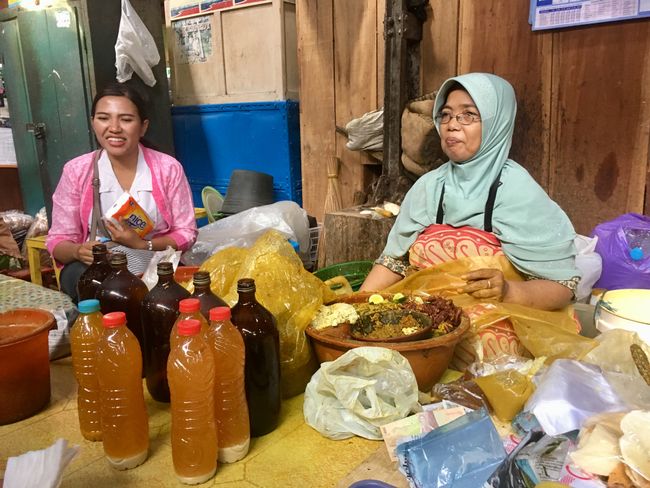 Kotagede Market, Yogyakarta