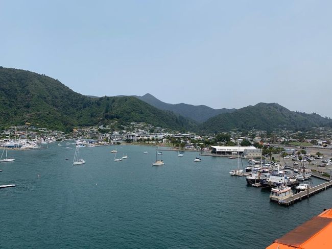 Picton Harbor