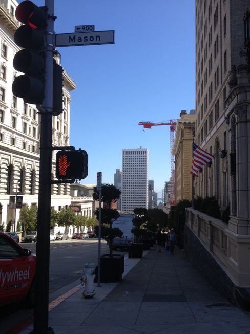Bay West: San Francisco y Berkeley