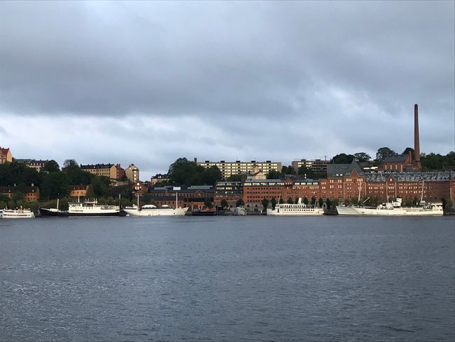 Stockholm Stopover