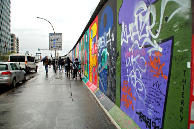 East Side Gallery