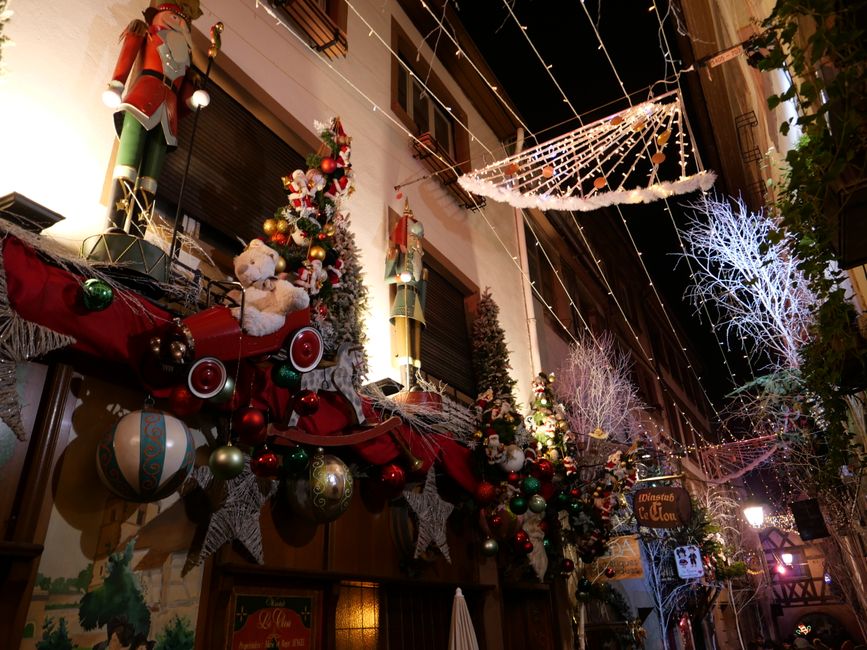 2022 - November - Strasbourg Christmas Market
