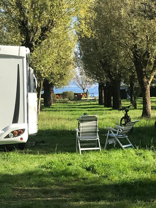 Mit dem WoMo durch Italien, Westküste und Sizilien