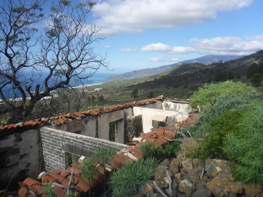 La Palma in January 21