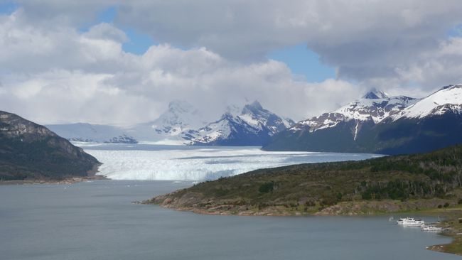 Parque Nacional Los Glaciares: okutambulatambula okunyiiga n’okuzaala omuzira