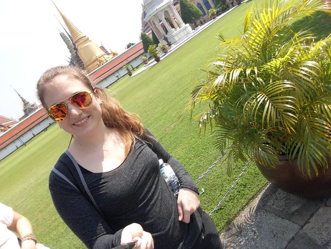 Wat Phra Kaew & Grand Palace