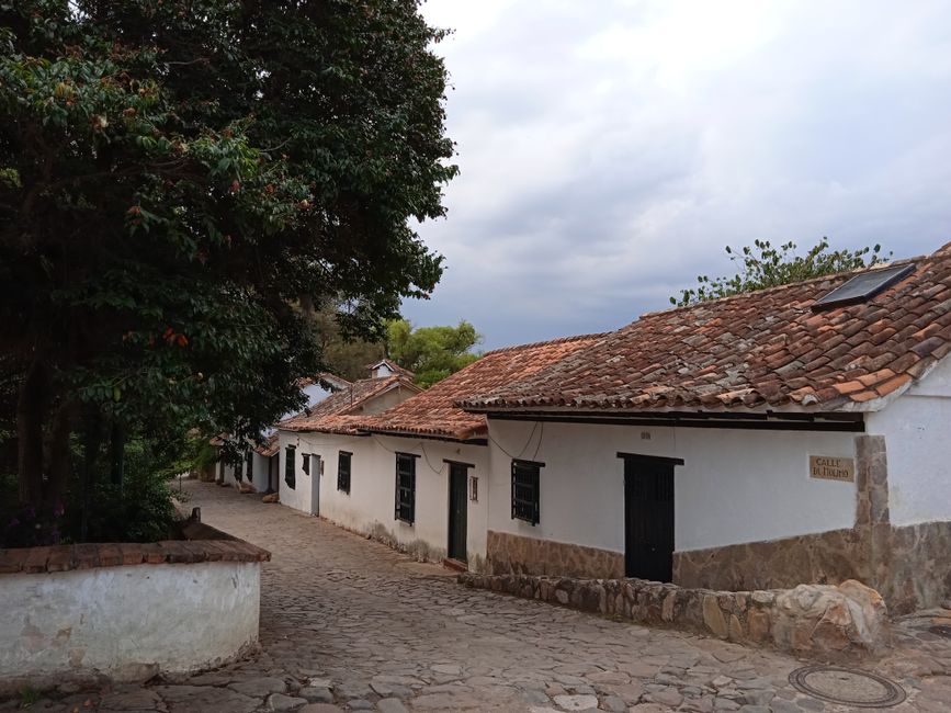 Villa de Leyva, Ruhe und Einkehr