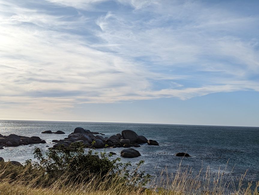 Cape Point Route 165 km 