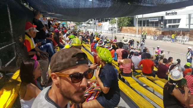 Carnaval de Colombia! - Barranquilla