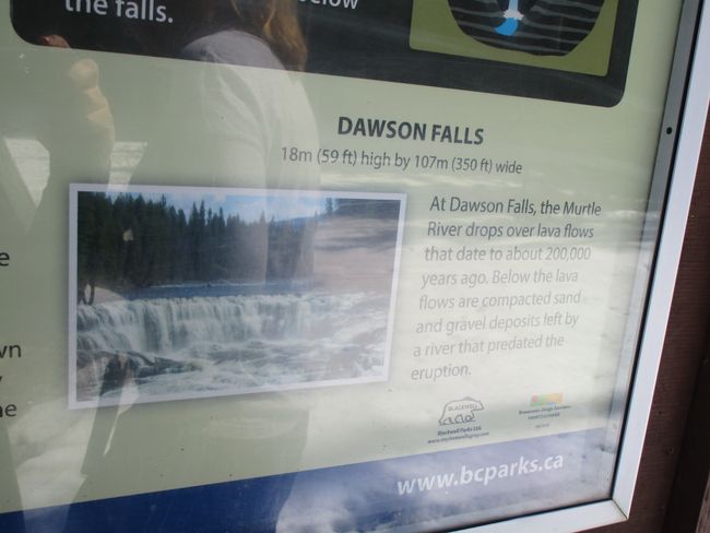 Dawson Falls
