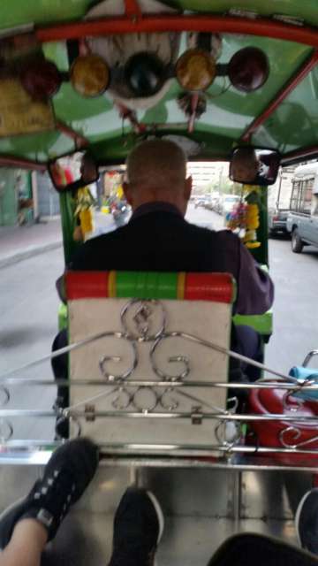 Impressions of BKK
